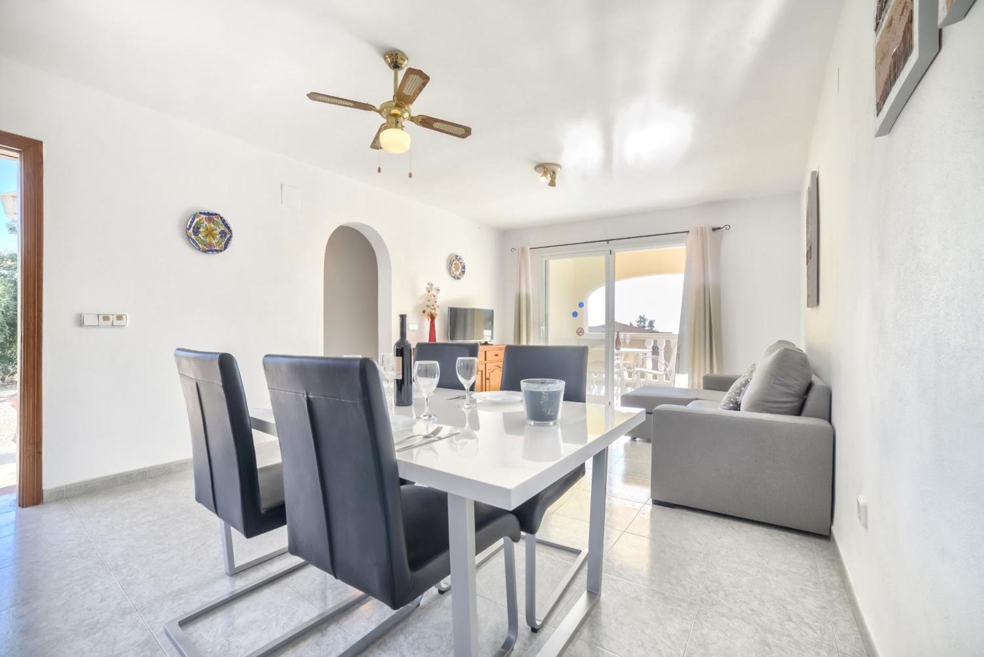 Villa Sasha - Plusholidays Calpe Buitenkant foto