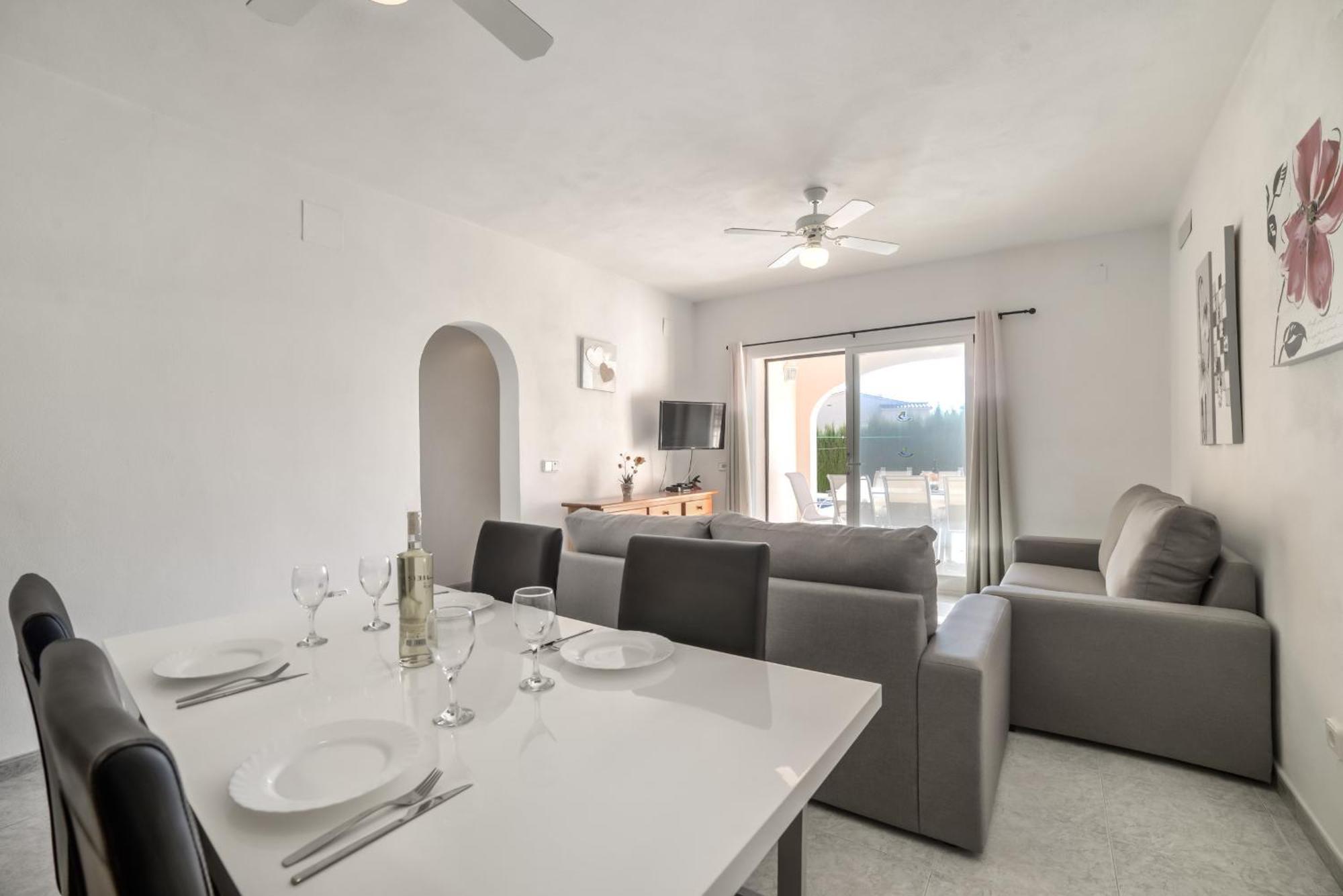 Villa Sasha - Plusholidays Calpe Buitenkant foto