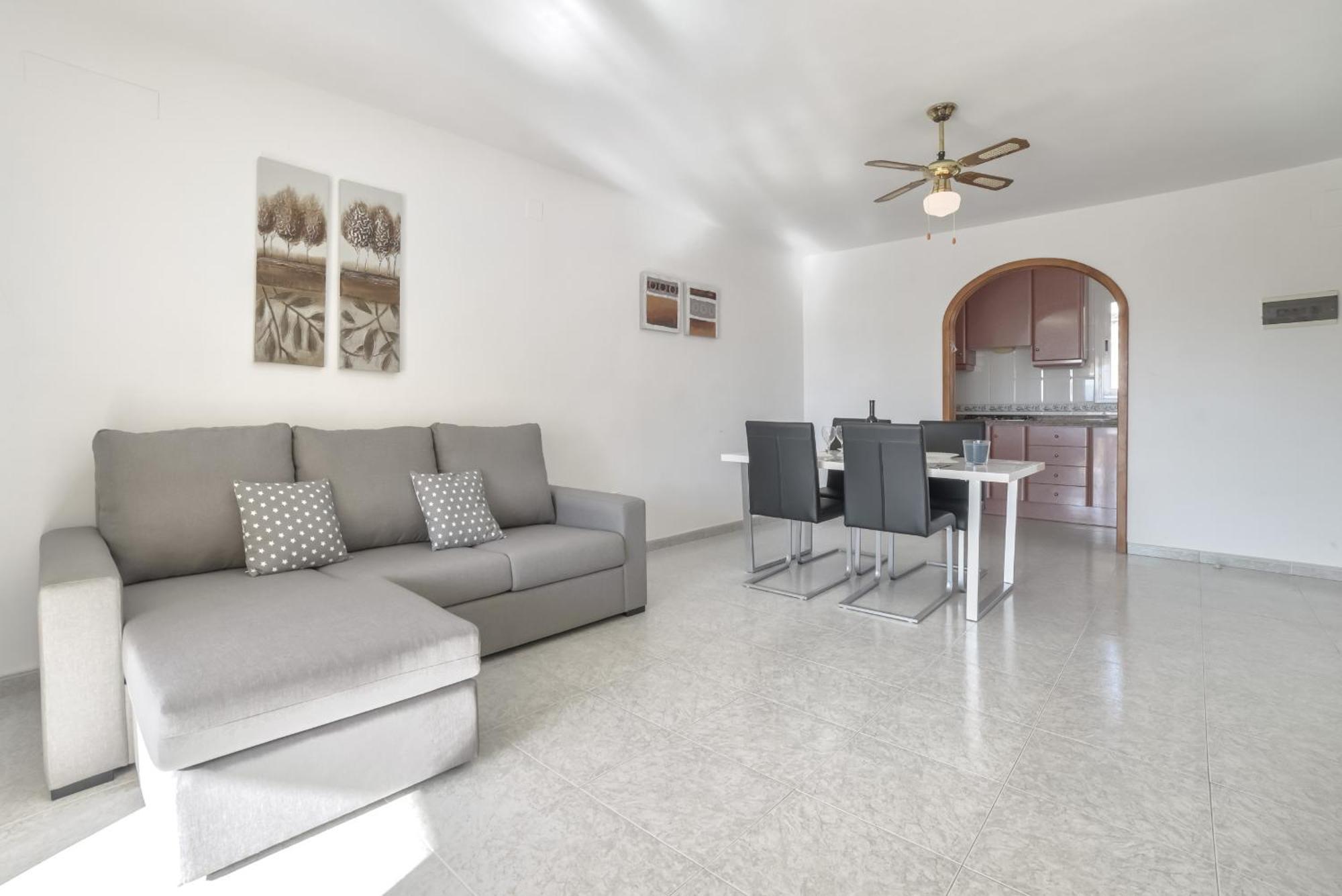 Villa Sasha - Plusholidays Calpe Buitenkant foto