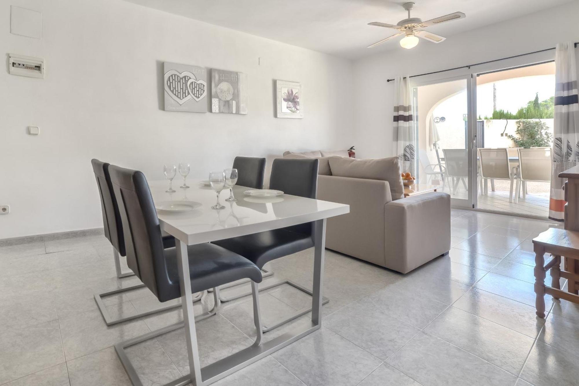 Villa Sasha - Plusholidays Calpe Buitenkant foto