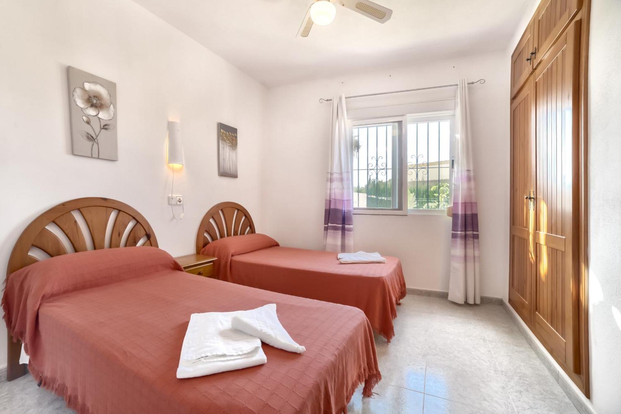 Villa Sasha - Plusholidays Calpe Buitenkant foto
