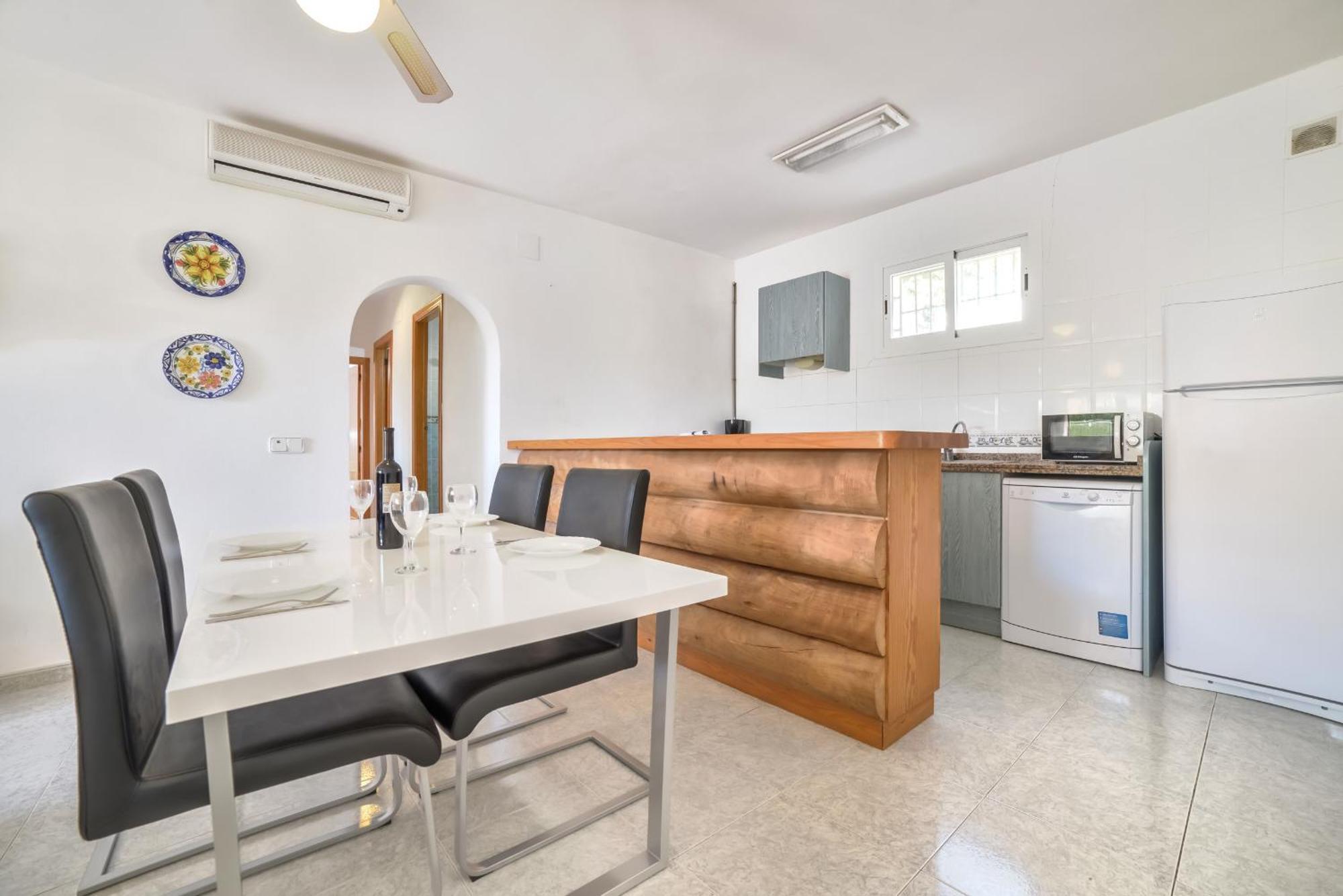 Villa Sasha - Plusholidays Calpe Buitenkant foto