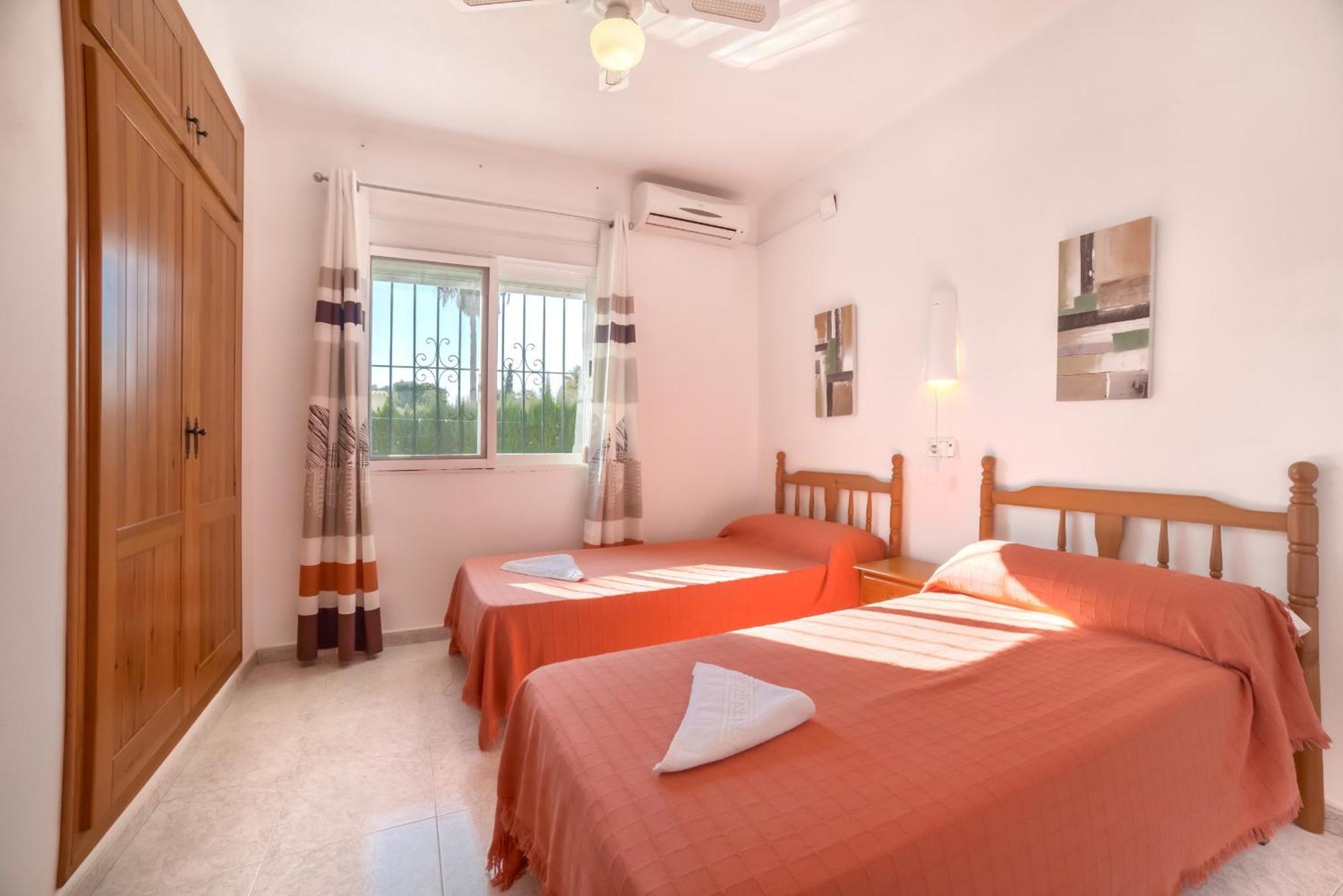 Villa Sasha - Plusholidays Calpe Buitenkant foto