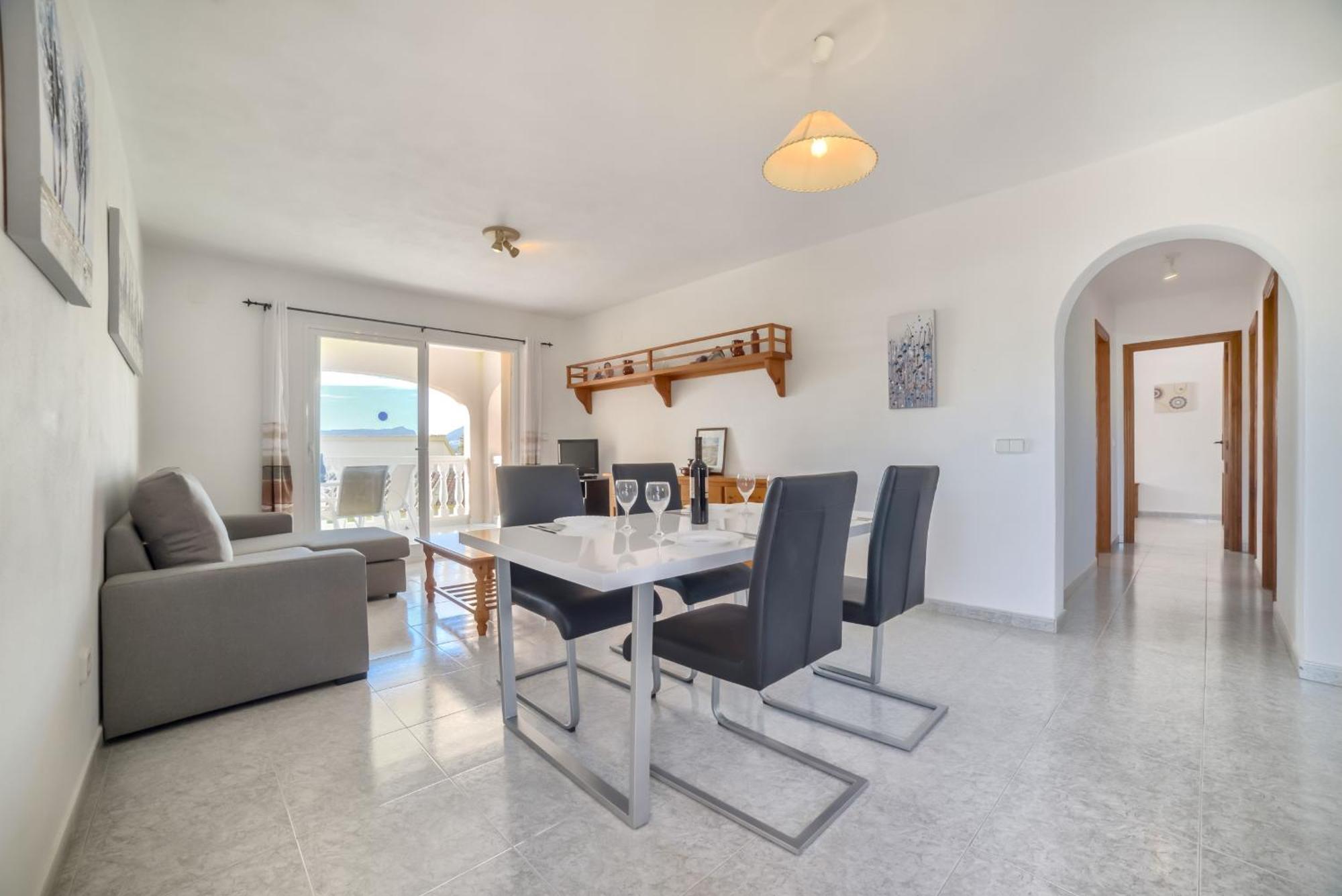 Villa Sasha - Plusholidays Calpe Buitenkant foto