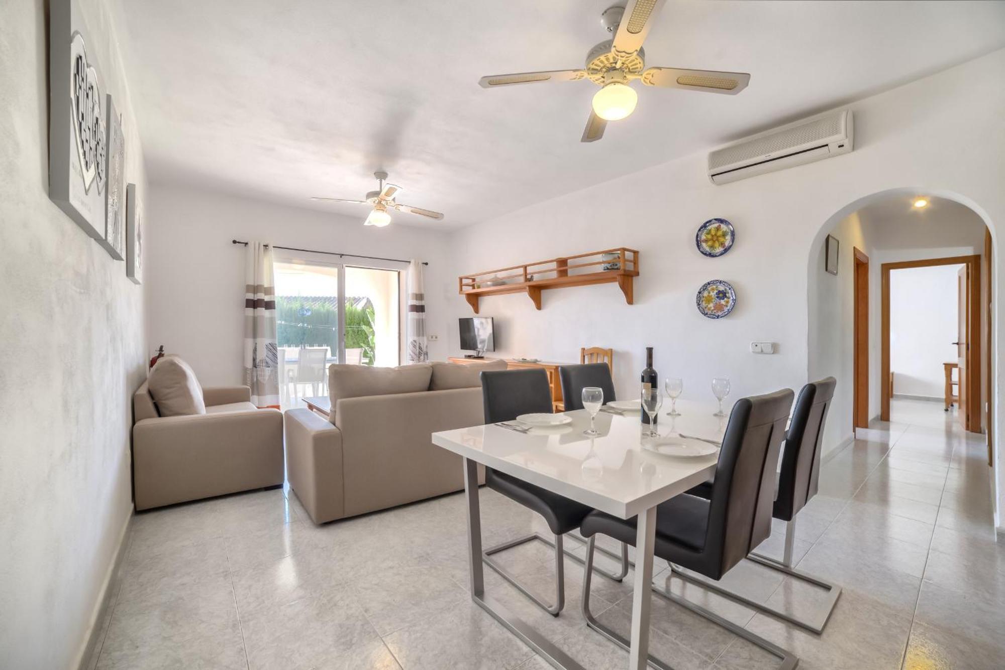 Villa Sasha - Plusholidays Calpe Buitenkant foto